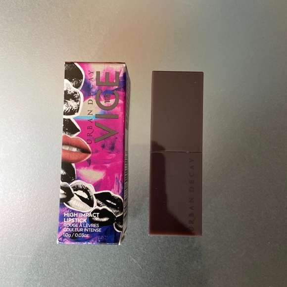 Urban Decay Vice High Impact Lipstick - Backtalk - Picture 1 of 3